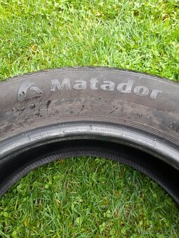 205/55 r16 Matador letne pneumatiky - 2