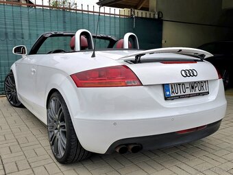 AUDI TT ROADSTER 2.0 TFSi 16V S-TRONIC - EXCLUSIVE (013490) - 2