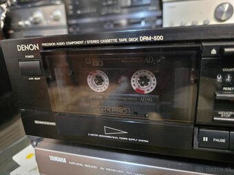 Denon DRM-500 kazetový deck - 2