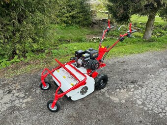 Manuálny mulčovač JANSEN HSM-60 - 2