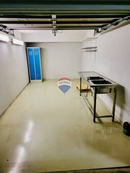 Na predaj podzemná garáž Idanska ulica - 2