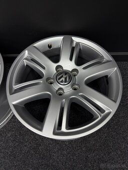 Alu VW AMAROK / TRANSPORTER 5x120 17” - 2