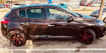 Renault Megane Dynamique TCe 130 M3 benzín - 2