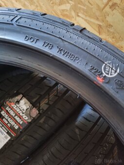 225/40R18 letné - 2
