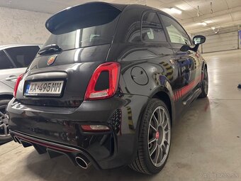 FIAT 500 ABARTH 595 - 2