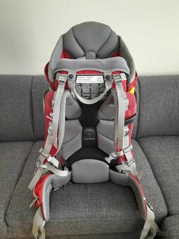 Deuter Kid Comfort II - prenájom - 2