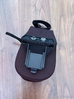 Tasticka pod sedadlo na bike Author - 2