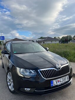 Škoda Superb 2 FL 2.0tdi Combi DSG - 2