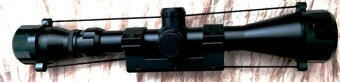 puškohlad zn.GAMO,zoom 3-9 x40mm,Pozrite aj iné inzeraty - 2