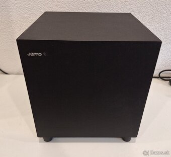 Reproduktory Edifier R2850DB + Jamo sub 210 - 2