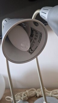 Stolová lampa IKEA, 2ks - 2