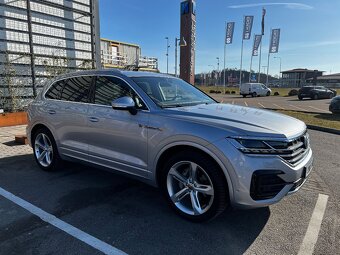 Touareg R-line 3.0tdi 210kw 286ps - 2