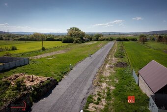 Na predaj stavebné pozemky v Rapovciach - 2