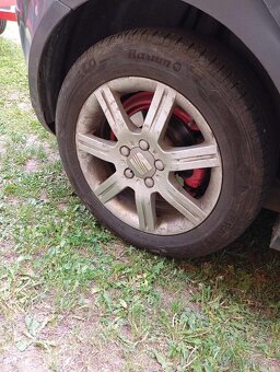 Predám originál seat elektróny 5x112R16 - 2