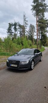 Audi A8 3.0 TDI 2017 nova STK - 2
