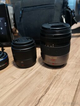 Panasonic Lumix GX80 - 2