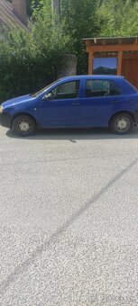 Predám škodu Fabia - 2