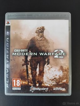 Hra pre PS3 - Call of Duty Modern Warfare 2 - 2