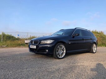 BMW rad3 touring e91 330xd - 2