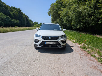 2024 Seat Ateca Style Family 1.5 TSI 150 6 st. manuál - 2