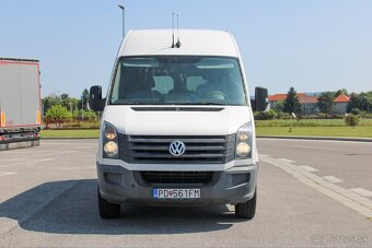 Volkswagen Crafter 9-MIESTNE - 2