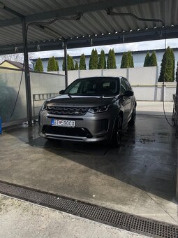 Land Rover Discovery Sport P200S - 2