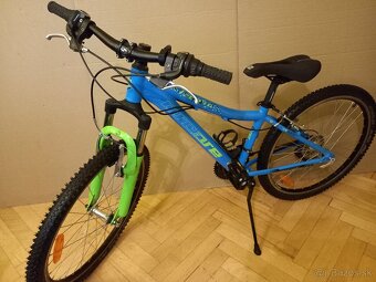 Predám bicykel - 2