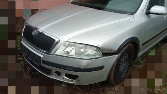 Škoda Octavia 2 combi - 2