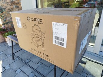 CYBEX Aton B2 i-Size + Base One - 2