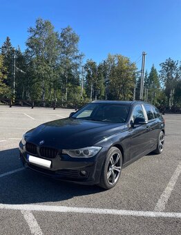 BMW F31 318d - 2