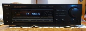 Sony STR-D565 audio video receiver Dolby Pro Logic - 2