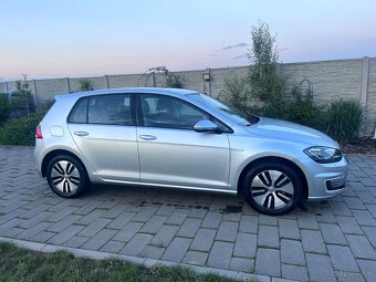 E-Golf, 2020, TČ, 100kw, 47000km - 2
