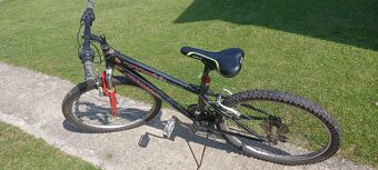 Horský bicykel - 2