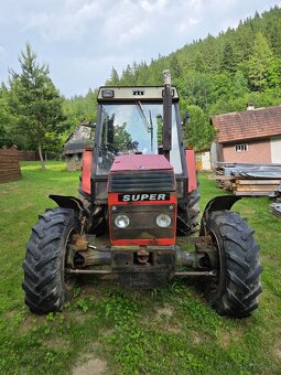 Predám Zetor kryštál 10145 Turbo - 2