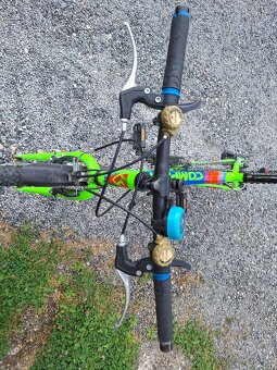 Detský bicykel veľ. 24 - 2