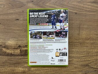 Hra na Xbox 360 - NHL 12 - 2