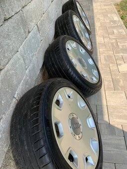 5x112 r17 audi - 2