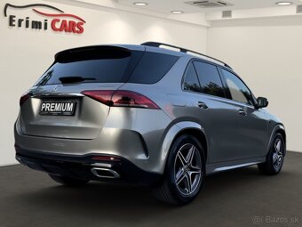 Mercedes-Benz GLE SUV 350De 4Matic AMG-LINE Plug-in Hybrid - 2