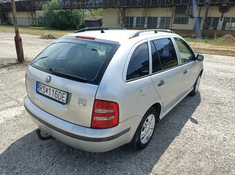Škoda Fabia combi 1.4 Mpi - 2