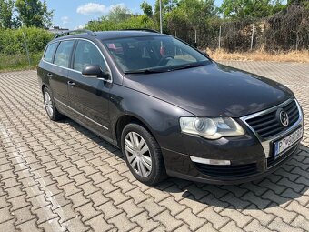 Passat B6 1.9tdi 77kw BXE - 2