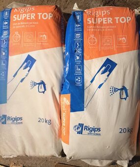 Rigips SuperTop 20kg - 2