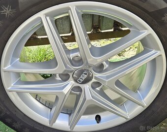 Originálne disky AUDI - 5x112 r17 - 2