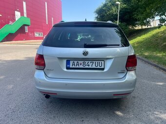Volksvagen golf - 2