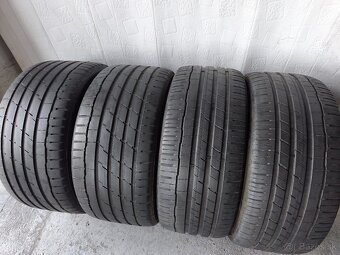 275/40 r20 + 295/35 r20 letné pneumatiky pomerové dvojrozmer - 2