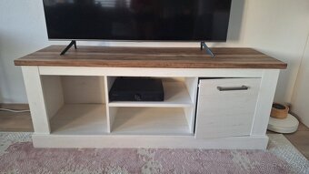 Komoda pod TV a polička - 2
