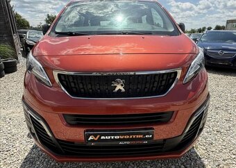 Peugeot Expert TRAVELLER NOVÉ V ČR LONG nafta manuál 110 kw - 2