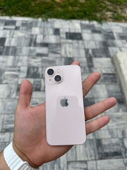 Iphone 13mini 128GB pink - 2