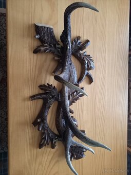 Podložky pod trofeje - 2