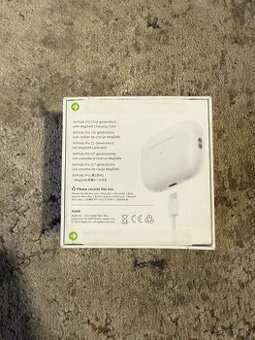 AirPods pro 2. Generácie - 2