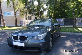 BMW 530D - 2